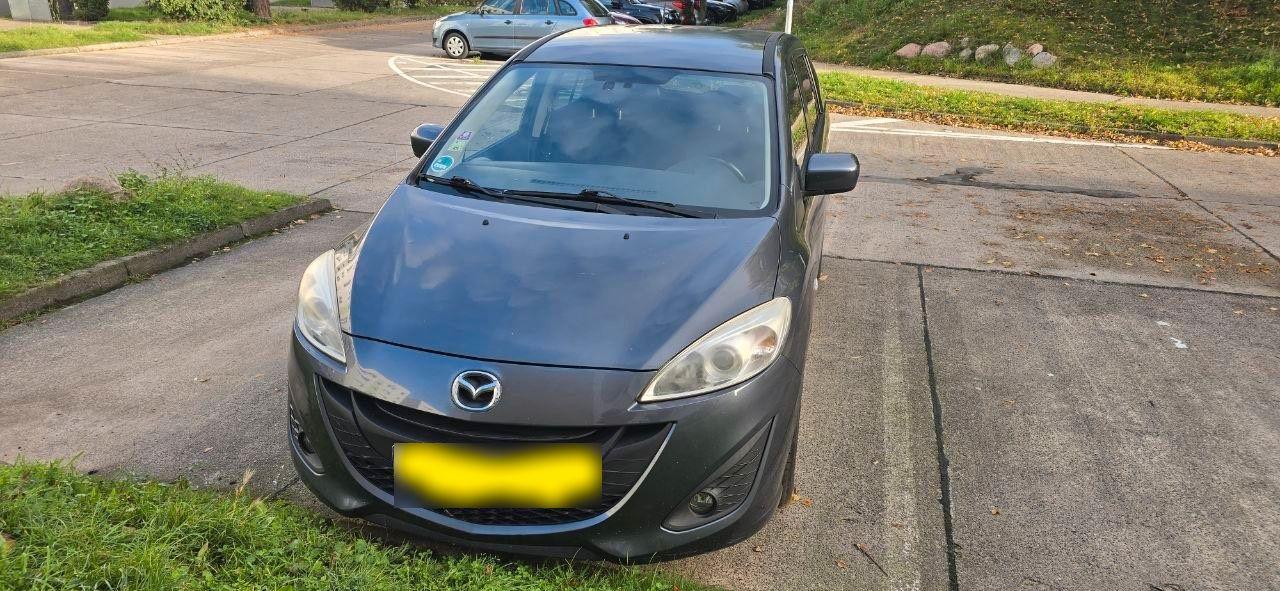 Mazda 2, 2012