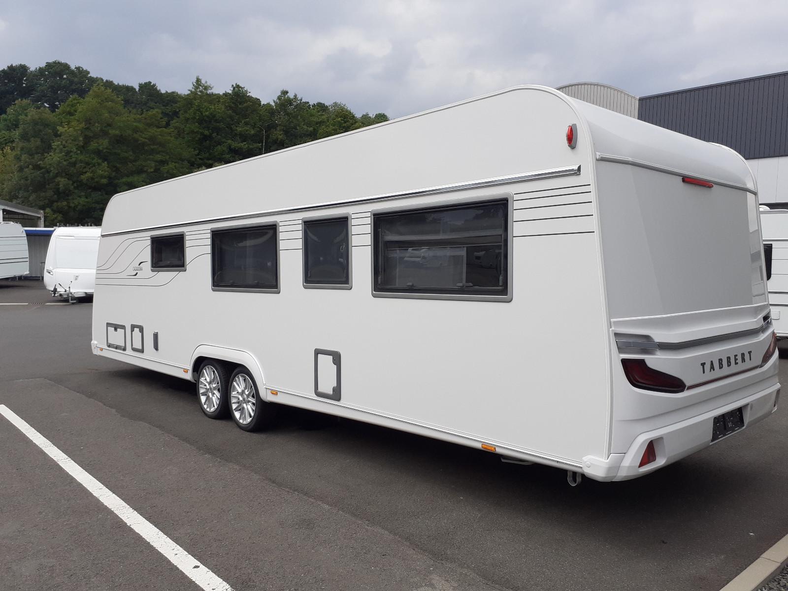 Tabbert Cazadora oder Da Vinci  700 kd