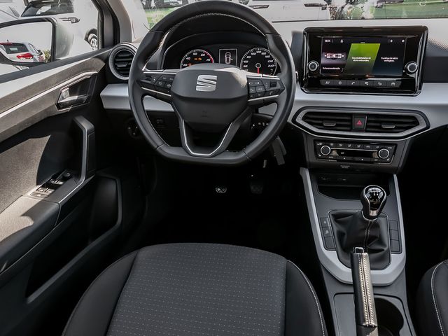 Seat Arona 1.0 Style Luxusausstattung Spurhalteassi.