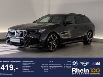 BMW 520 - 1