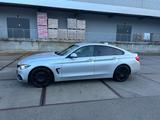 BMW 430 Gran Coupé 430i Gran Coupé Sport Line A ... - silberne BMW 4er Reihe
