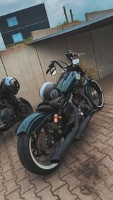 Harley-Davidson Dyna Super Glide (FXD)  - HARLEY-DAVIDSON DYNA SUPER GLIDE