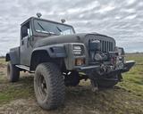 Jeep CJ10A 6.0 V8 Edelbrock 