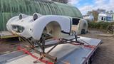 Austin Healey Sprite MK1 Frogeye Frosch Restaurationsobjekt - Oldtimer: Restauration