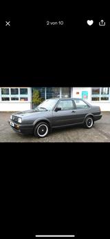 Volkswagen Vw Jetta Coupe 1,8RP Autm. Oldtimer H Zul. - Volkswagen Jetta: Coupe