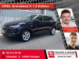 Opel Grandland X 1.2 Edition / Allwetterreifen - Opel Grandland (X) in Leverkusen