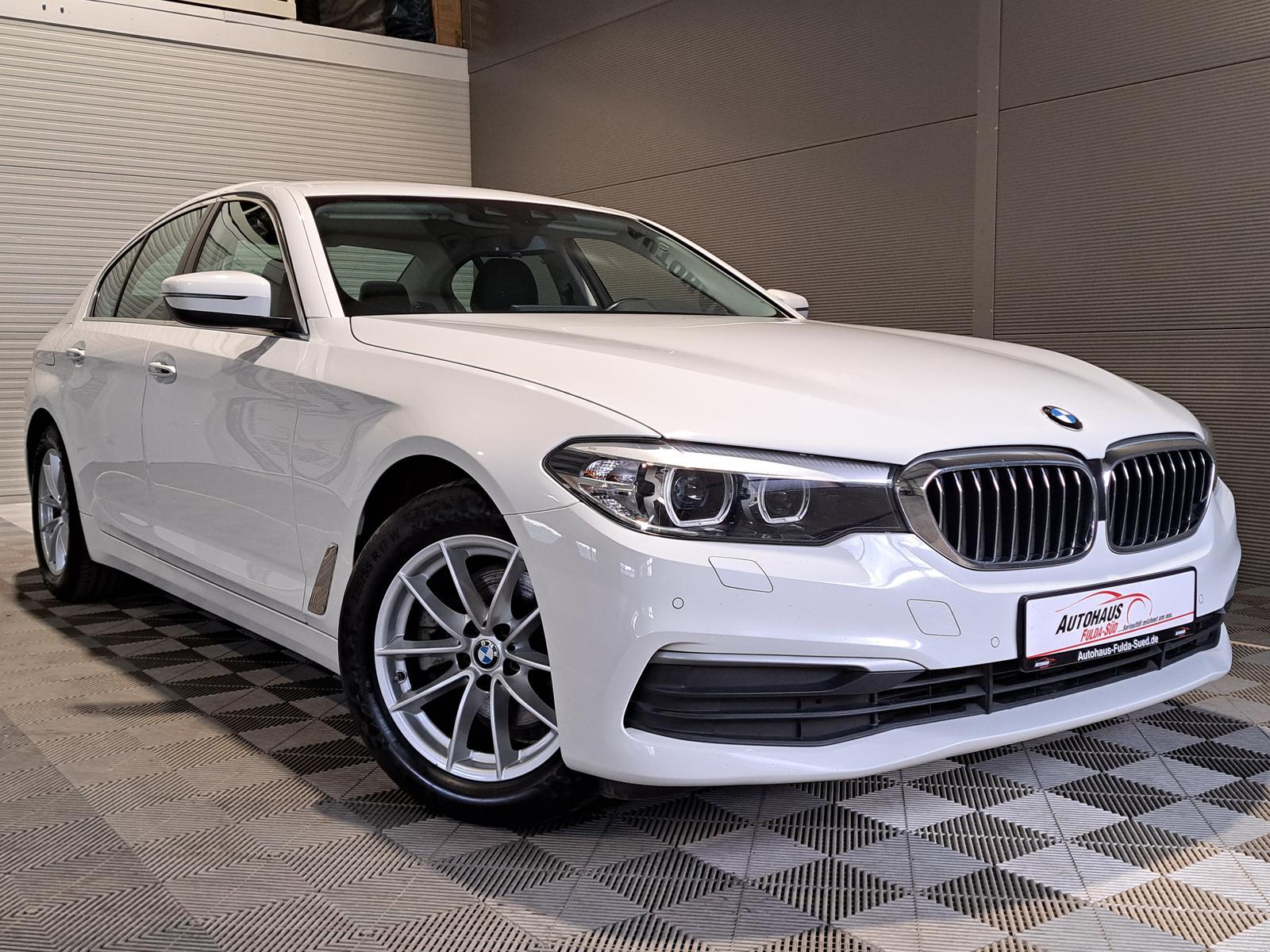 BMW 520 d xDrive°Ambiente°LED°PDC°Navi°Shzg°Tempomat