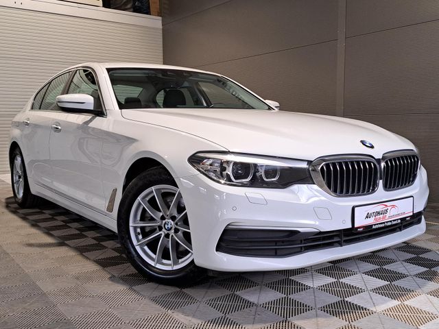BMW 520 d xDrive°Ambiente°LED°PDC°Navi°Shzg°Tempomat