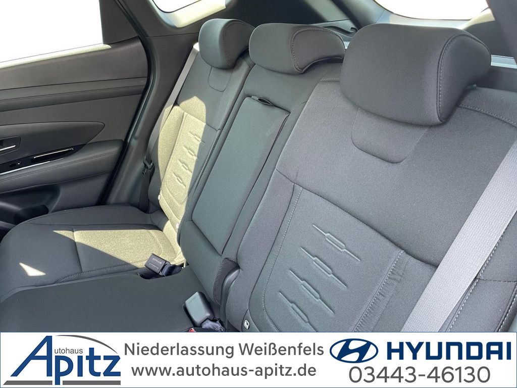 Hyundai Tucson – Bild 10