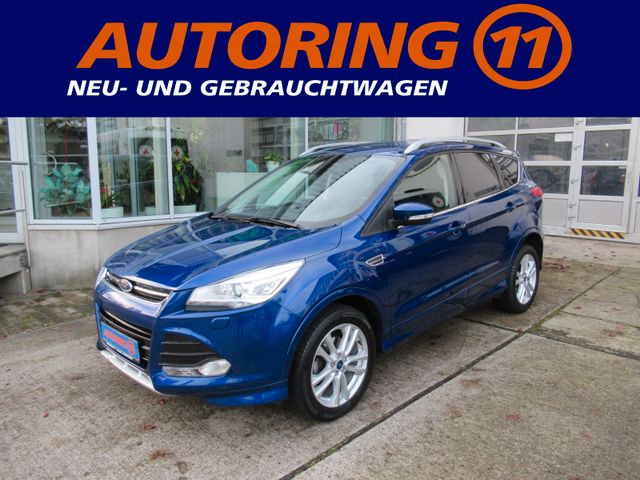 Ford Kuga Individual 1.5 EcoBoost ST-Line