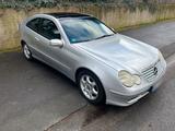 Mercedes-Benz Mercedes Benz C 230 Sportcoupe - gebrauchte Mercedes-Benz C 230 aus dem Jahr 2002