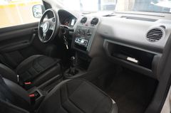 Fahrzeugabbildung Volkswagen Caddy KASTEN 1.2 TSI ECOPROFI RADIO/T-LEDER/USB