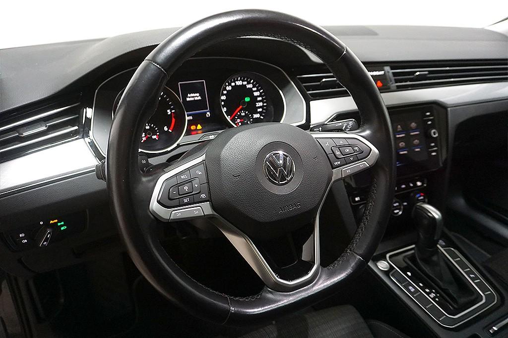 Volkswagen Passat 2.0TDI DSG Business AHK Pano SHZ LED, миниатюра 9