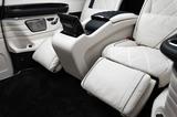 Mercedes-Benz V 300D Automatik VIP extralang Airmatic ACC - gebrauchte Mercedes-Benz Kleinbus