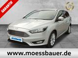 Ford Focus Turnier Titanium AUTOMATIK NAVI/AHK - Ford Gebrauchtwagen in Bayreuth
