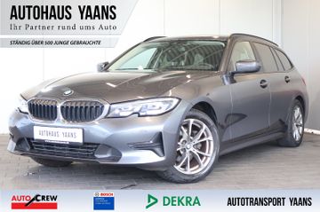 BMW 318 i Advantage NAVI+LED+SIDE+KAM+17"