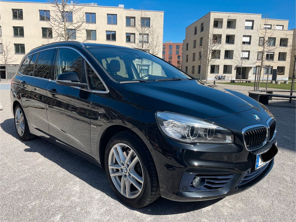 Image of BMW 218 Gran Tourer