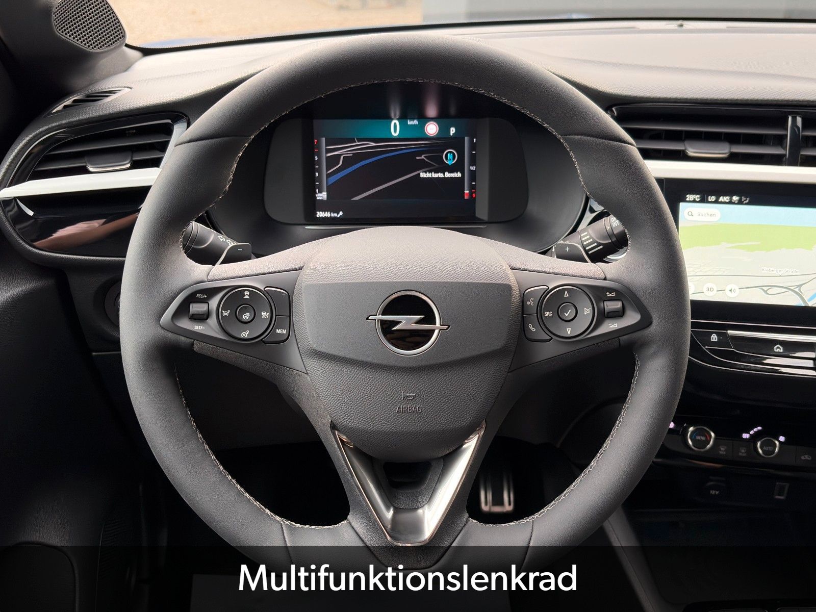 Fahrzeugabbildung Opel Corsa F GS 1.2 Turbo ACC LHZ LED Navi CarPlay