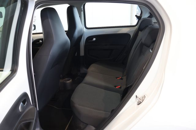 Volkswagen e-up! move up! FRONT+ANE+KAM+TEMP.