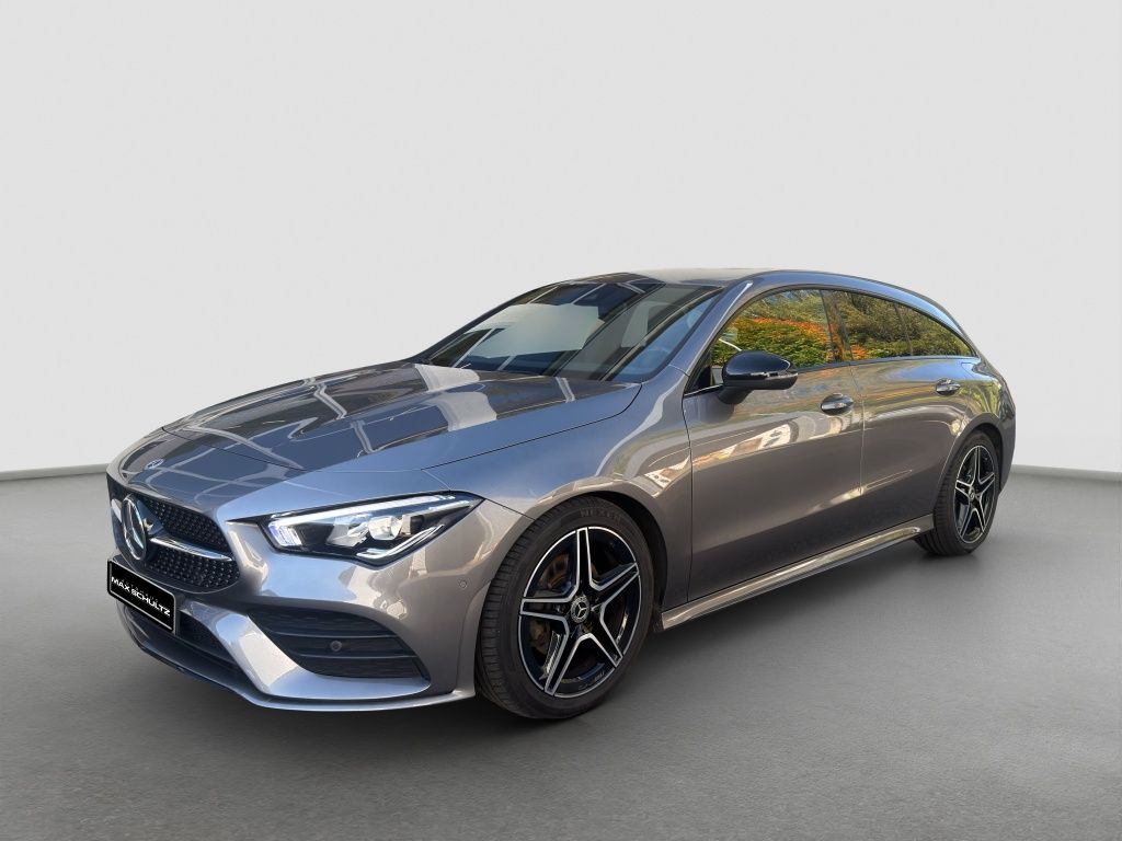 Mercedes-Benz CLA 200 d Shooting Brake *AMG*LED*NIGHT*KAMERA imagem 2