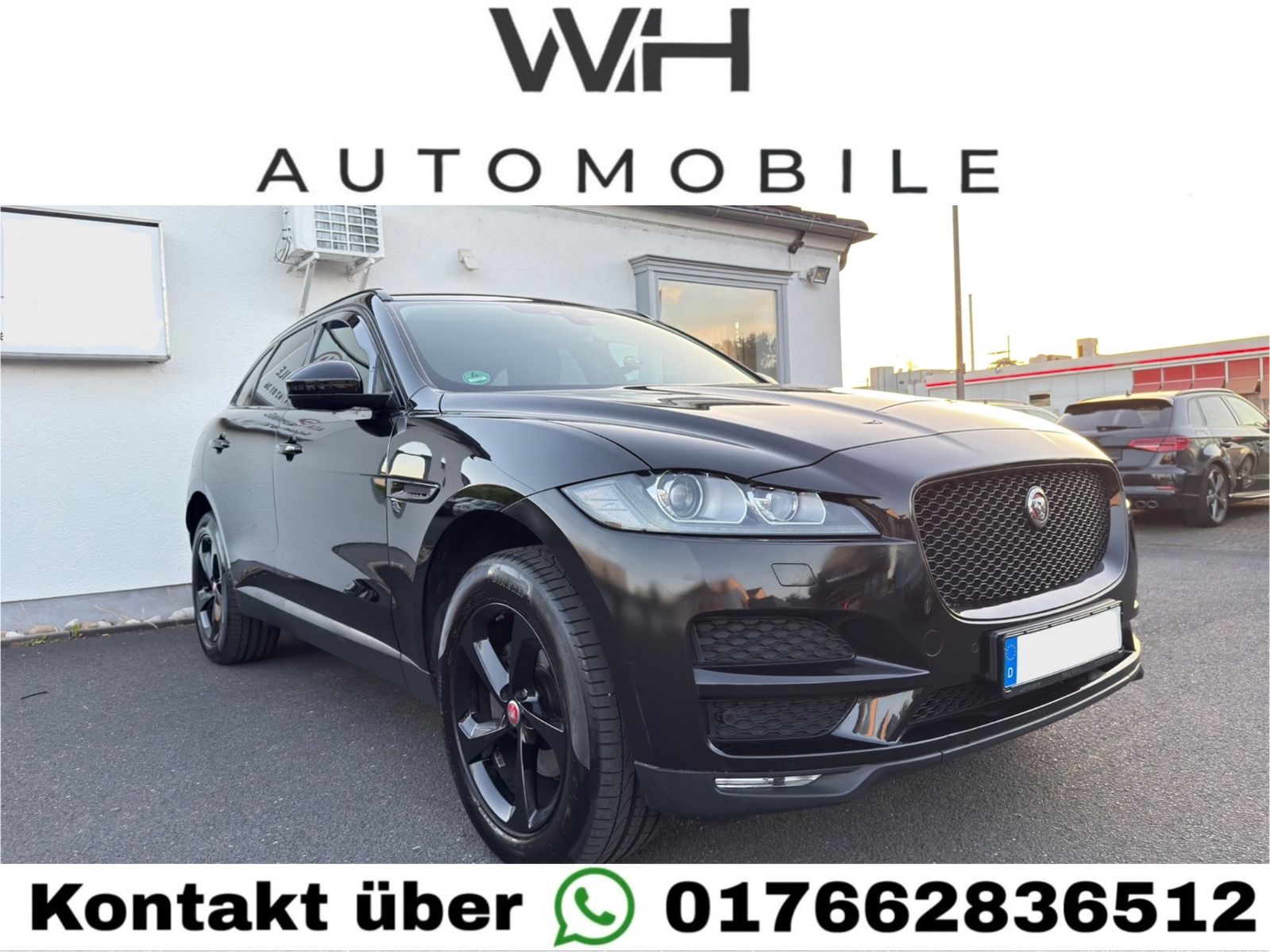 JAGUAR F-Pace