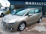 Peugeot 5008 AUTOMATICO - Peugeot 5008 mit Halbautomatikschaltung
