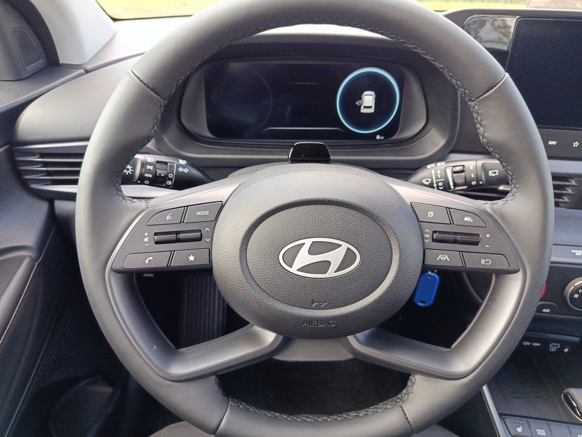 Hyundai i20 – Bild 9