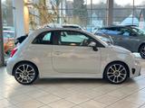 Abarth 595 Turismo Cabrio LEDER|SportAGA|Xenon|CarPlay - Abarth Gebrauchtwagen in Stuttgart
