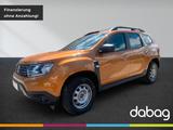 Dacia Duster II Comfort - Dacia mit LPG-Antrieb