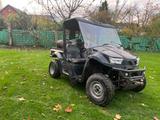 Kymco UXV UTV quad 700 Allrad 4x4 - UTV