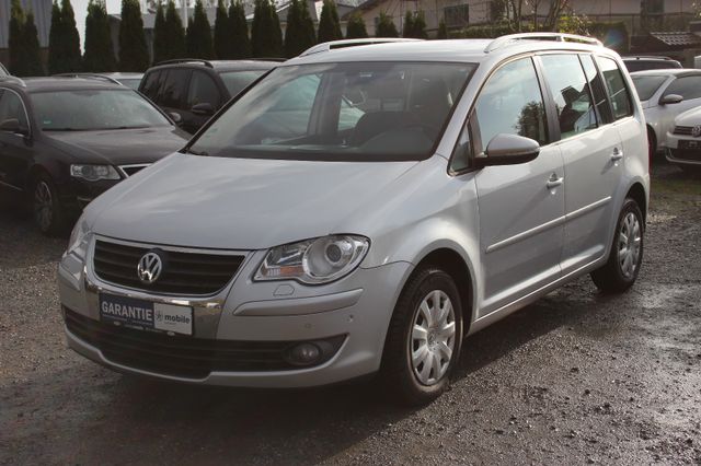 Volkswagen Touran Trendline DSG/StandHZ/AHK/Garantie