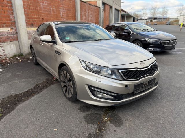 Kia Optima Spirit AUT LEDER MOTORPROBLEM