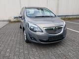 Opel Meriva B Innovation 1,7 CDTI  AUTOMATIK - Opel Meriva mit Diesel-Antrieb: 1.7