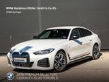 BMW i4 M50 Gran Coupé M Sportpaket HUD - BMW i4: M50