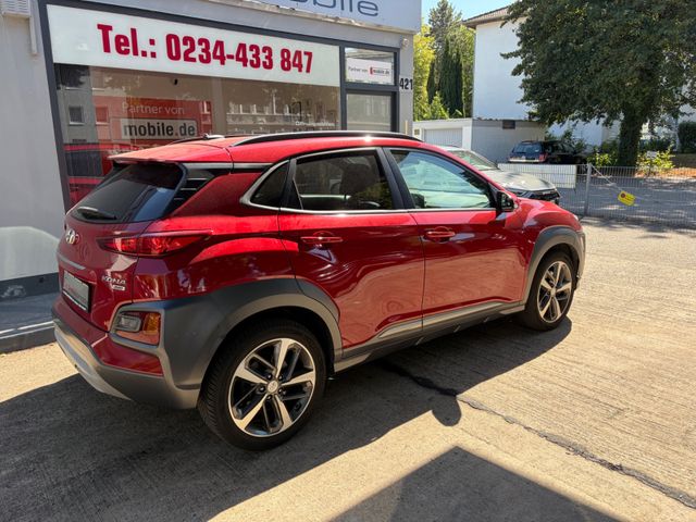 Fahrzeugabbildung Hyundai Kona Style 4WD Aut.+CarPlay+SHZ+Kamera+BT+LM