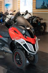 Gilera FUOCO 500 - GILERA MOTORRAD