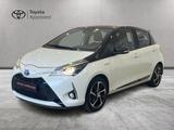 Toyota Yaris 5p 1.5 hybrid Trend Red Edition - Toyota Yaris Trend mit Hybrid-Antrieb (Benzin/Elektro)