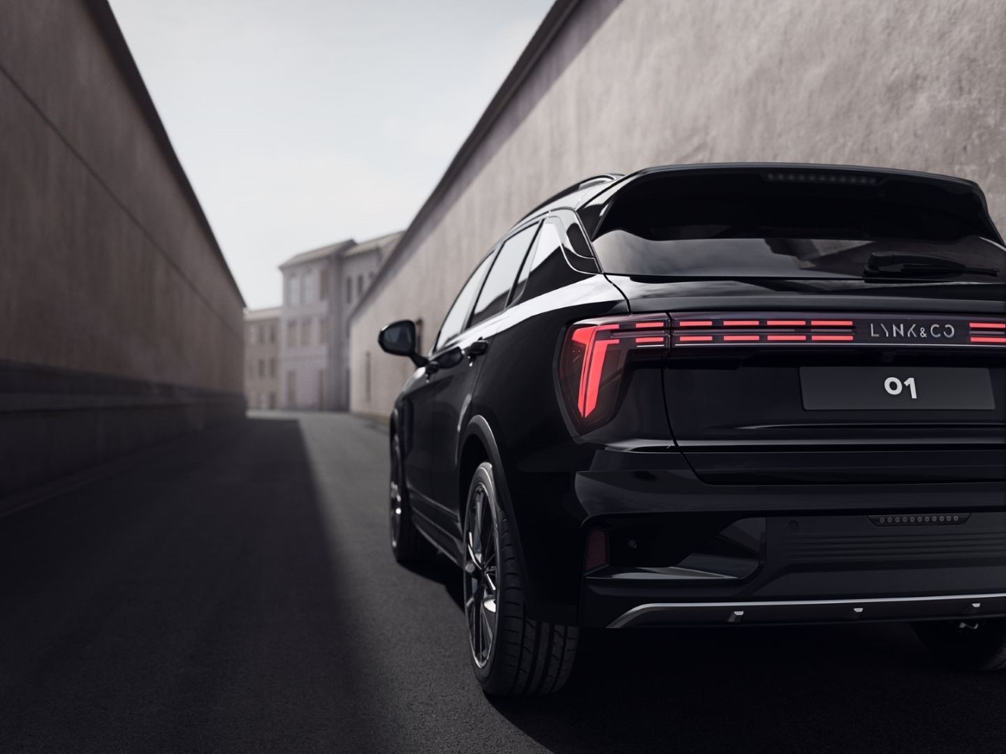 Lynk & Co 01