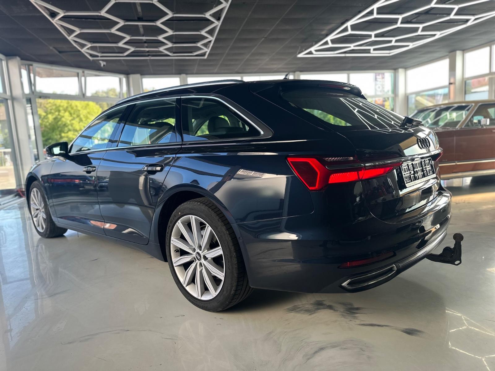 Audi A6 Avant 35 TDI*DSG*GARANTIE*TÜV, миниатюра 8