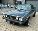 Volkswagen VW Golf 1 Cabrio Erdbeerkörbchen Volkswage... - Volkswagen Golf: Cabrio, Er