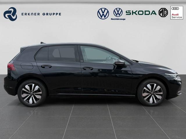 Volkswagen Golf VIII Lim. 2.0 TDI Move+LED+ACC+Keyless+Digi, миниатюра 6