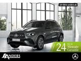 Mercedes-Benz GLE 350 de 4M +Pano+AHK+Burmester+Night+ACC+Navi