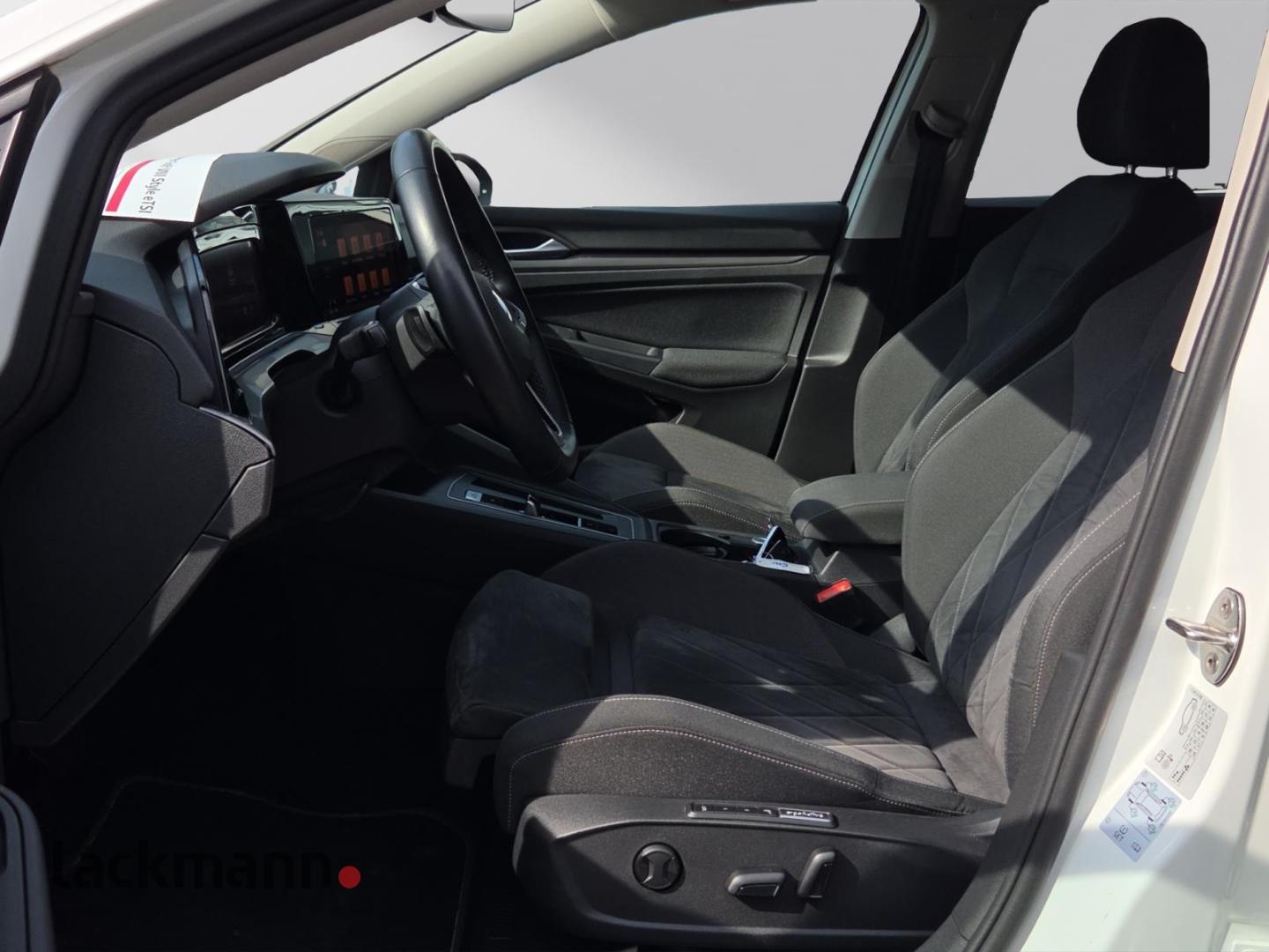 Volkswagen Golf VIII Style eTSI *Navi*Standhzg.*Kamera*Wint, миниатюра 9
