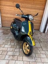 Vespa 125 GTS - VESPA 125