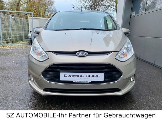 Ford B-MAX 1.6 Trend,DDC,SzHz,AUTOMATIK,