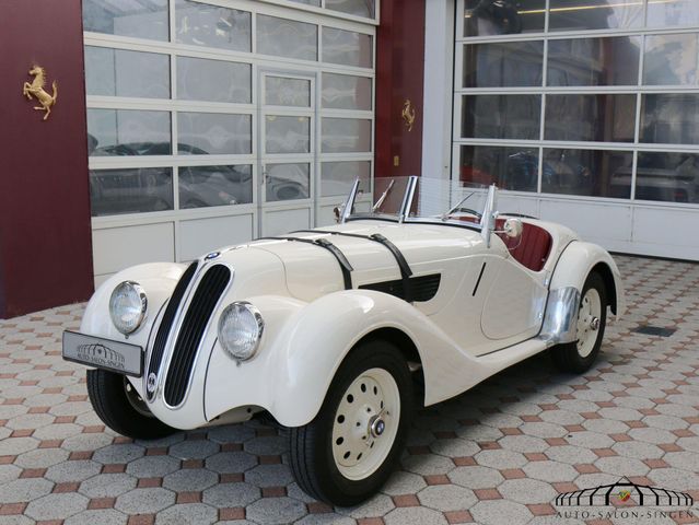 BMW 328 Roadster Original 328 Roadster