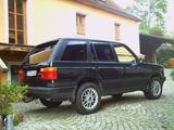 Land Rover Range Rover 4.6 P38 Racing Green  mit Gasanlage - Land Rover aus 1997