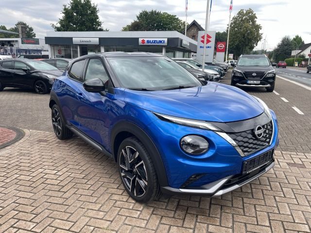 Fahrzeugabbildung Nissan Juke Hybrid N-Design Navi Kamera Leder