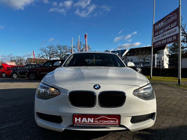 BMW 116 Baureihe 1 Lim. 5-trg. 116 i