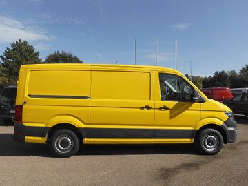 Volkswagen Crafter - 4